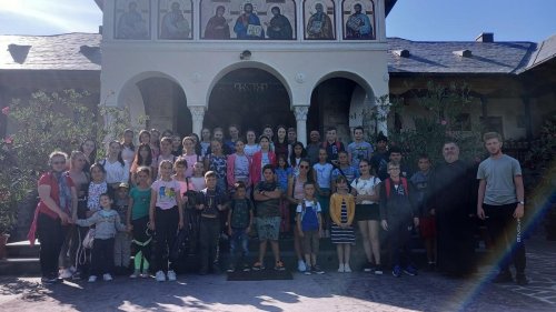 Ediția a 7-a a Școlii de vară la Vătava
