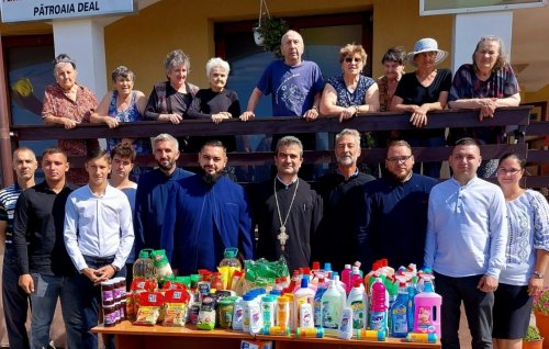 Proiect filantropic în Arhiepiscopia Târgoviștei