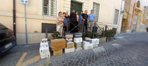 Românii din Italia, în sprijinul semenilor lor