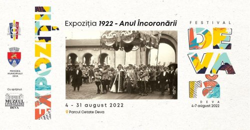 Expoziția „1922 - Anul încoronării”