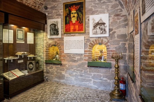 Expoziția din Turnul Clopotniță, Piatra-Neamț