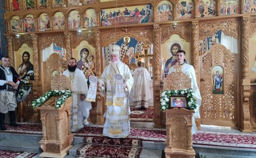 Sfântul Dorotei din Gaza cinstit în Episcopia Severinului și Strehaiei