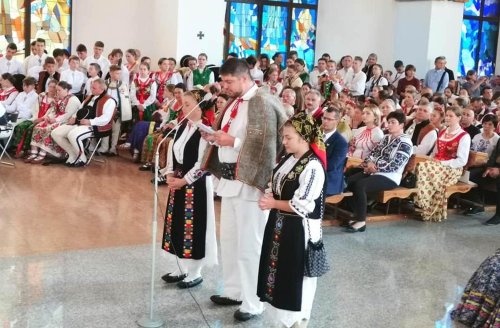 România la festivalul de folclor montan din Zakopane