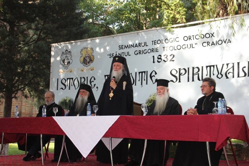 Finalizarea cursurilor de formare pentru clerici din Mitropolia Olteniei