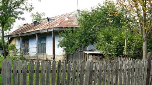 Case nelocuite transformate în locuințe sociale