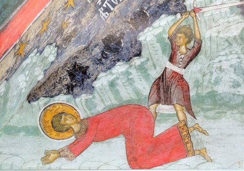 Odovania praznicului Naşterii Maicii Domnului;  Sf. Mc. Avtonom, Macedonie şi Teodul