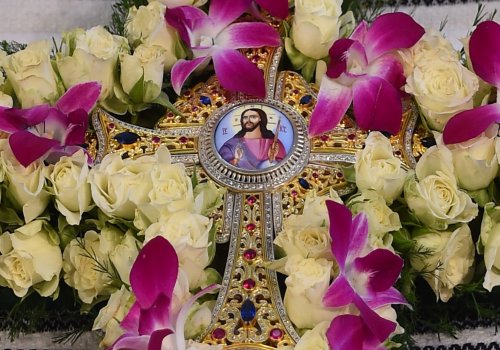 Puterea Crucii lui Hristos