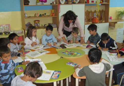 Început de an școlar în Bulgaria