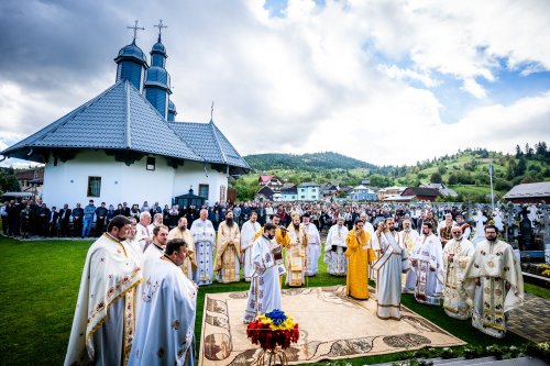 Eveniment pastoral-misionar în Parohia Doroteia, Suceava