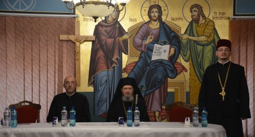 Conferința preoțească semestrială de toamnă în Protopopiatul Oradea