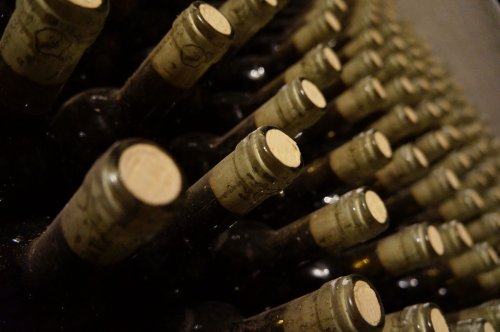 Producție bună de vin la nivel european