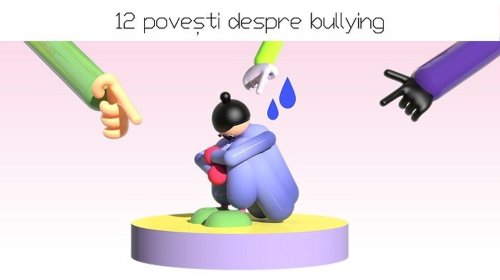 12 povești despre bullying