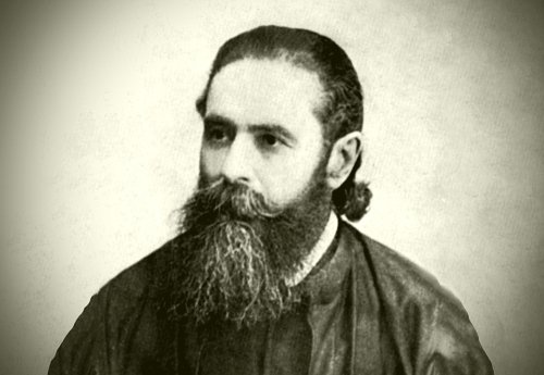 Centenar preot profesor Eusebiu Popovici