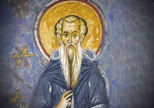 Sf. Cuv. Hariton Mărturisitorul; Sf. Proroc Baruh; Sf. Cuv. Neofit Zăvorâtul din Cipru