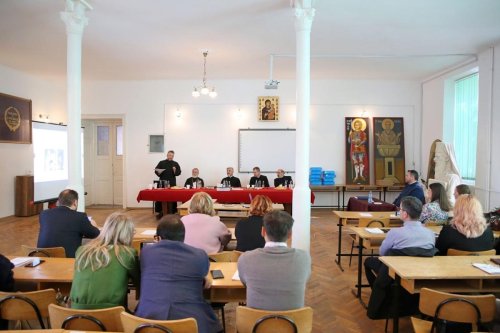 Susținere de doctorate la Facultatea de Teologie din Iași