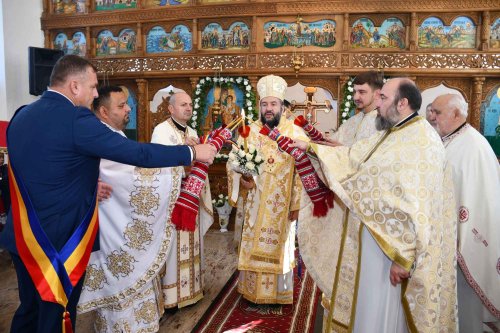 Popasuri de rugăciune în comunități din Caraș-Severin