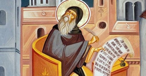 Fundamentele patristice ale eclesiologiei Sfântului Simeon Noul Teolog