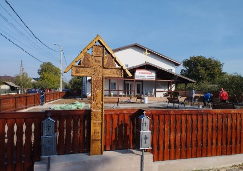 Un nou așezământ social-filantropic va fi binecuvântat duminică în orașul Videle