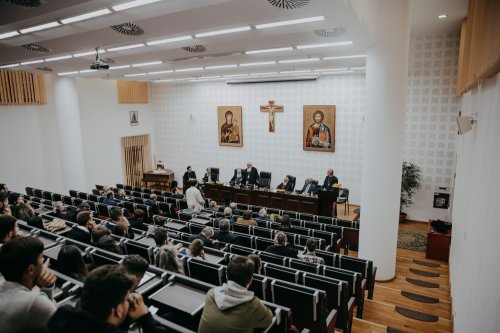 A 18‑a întâlnire a Grupului comun de lucru „Sfântul Irineu”, găzduită la Cluj‑Napoca