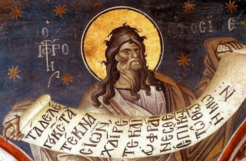 Sfântul Oseea, Prorocul iubirii dumnezeieşti