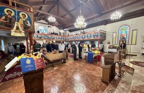 Pelerinaj istoric în comunităţi ortodoxe româneşti din SUA