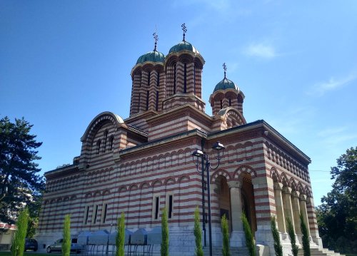 Hramul Catedralei Mitropolitane, bucuria Cetăţii Băniei