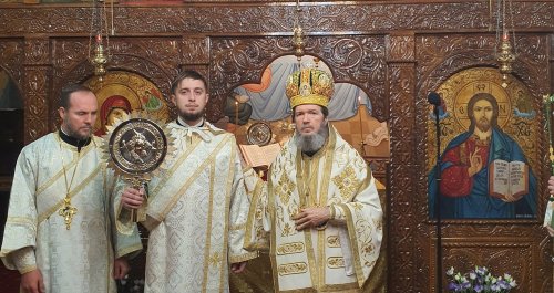 Slujire arhierească în Parohia „Sfântul Nicolae”-Ioșia din Oradea