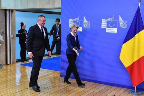 Discuții la Bruxelles despre aderarea la Schengen