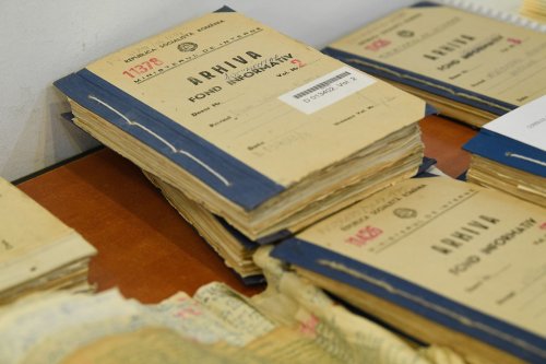 Accesul liber la arhive arată „nivelul de democratizare a unui stat”