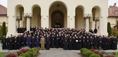 Conferința pastoral‑misionară a preoţilor din județul Alba