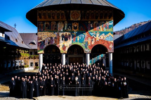 Preoții din Protoieria Fălticeni în conferință de toamnă