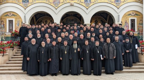 Conferințe preoțești în Arhiepiscopia Timișoarei