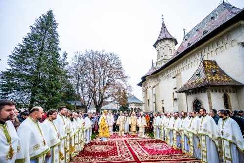 Jumătate de mileniu pentru Biserica „Sfântul Mare Mucenic Gheorghe” din Suceava