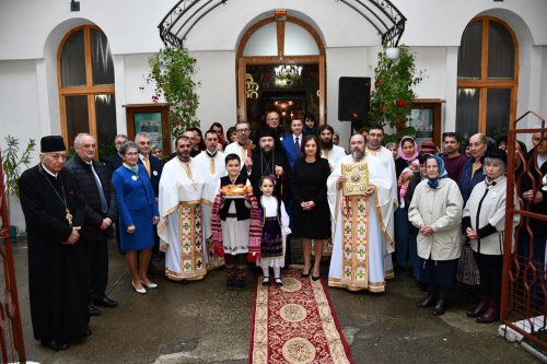 Aniversarea Bisericii „Sfinții Arhangheli Mihail și Gavriil” din Reșița