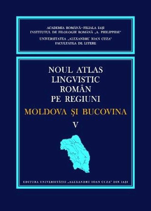 Noul atlas lingvistic pe regiuni va fi lansat la Iași