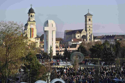Manifestări dedicate Zilei Naţionale la Alba Iulia