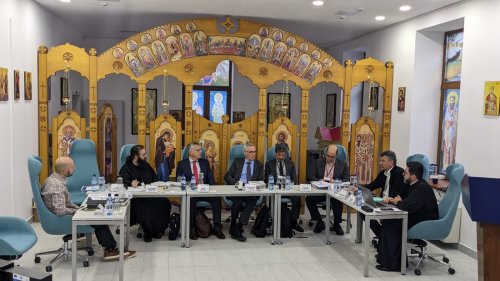 Simpozion internațional dedicat spiritualității isihaste la Timișoara
