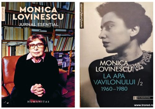 Monica Lovinescu şi Est/Etica neuitării...