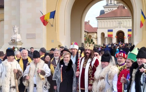 Eveniment la Alba Iulia dedicat Basarabiei