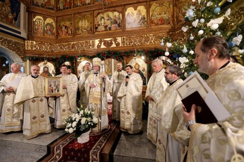 Centenarul Parohiei „Sfântul Ierarh Nicolae” din Baia Mare
