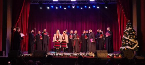 Concert „Tronos” la Moinești