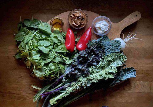 Sănătatea este colorată... în nuanţele legumelor și fructelor