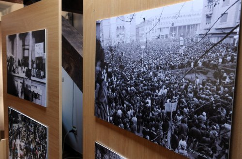 Manifestări dedicate Revoluției de la Timișoara