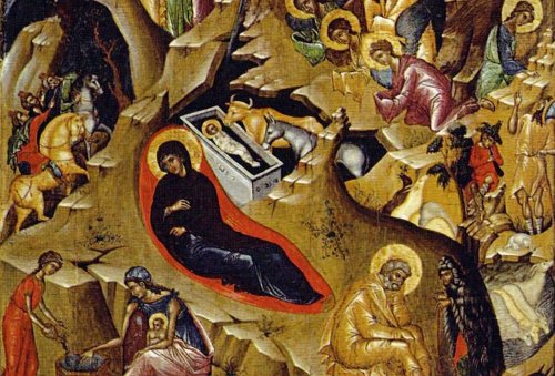 Rânduieli liturgice speciale pentru sărbătoarea Crăciunului