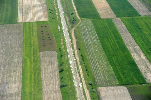 România are teren arabil mai scump decât Franța sau Ungaria