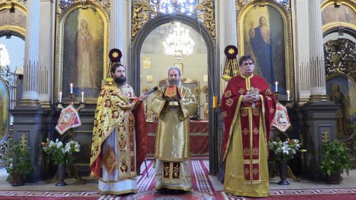 Sfântul Ștefan sărbătorit de românii din Ungaria 