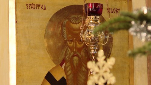 Sărbătoarea Sfântului Silvestru ne vorbește despre puterea rugăciunii și a credinței adevărate