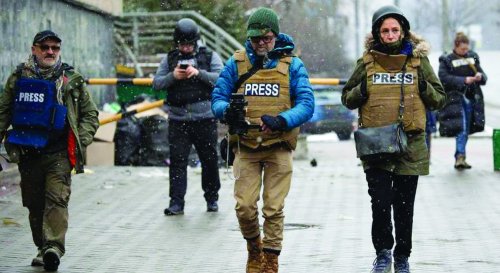 Țările cele mai periculoase pentru jurnaliști