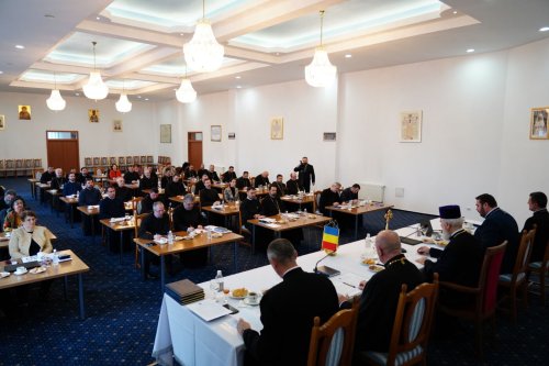 Întruniri la început de an în Arhiepiscopia Târgoviștei