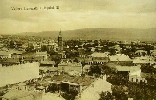Manual alternativ inedit despre istoria Iașilor